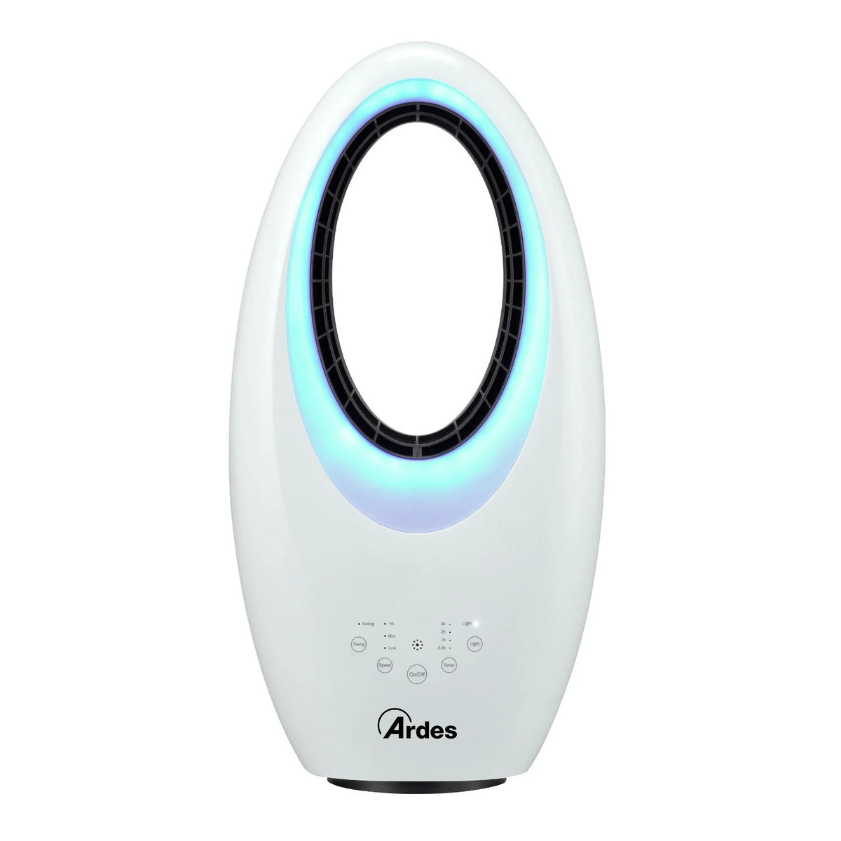 Bladeless Fan With Remote Control D351