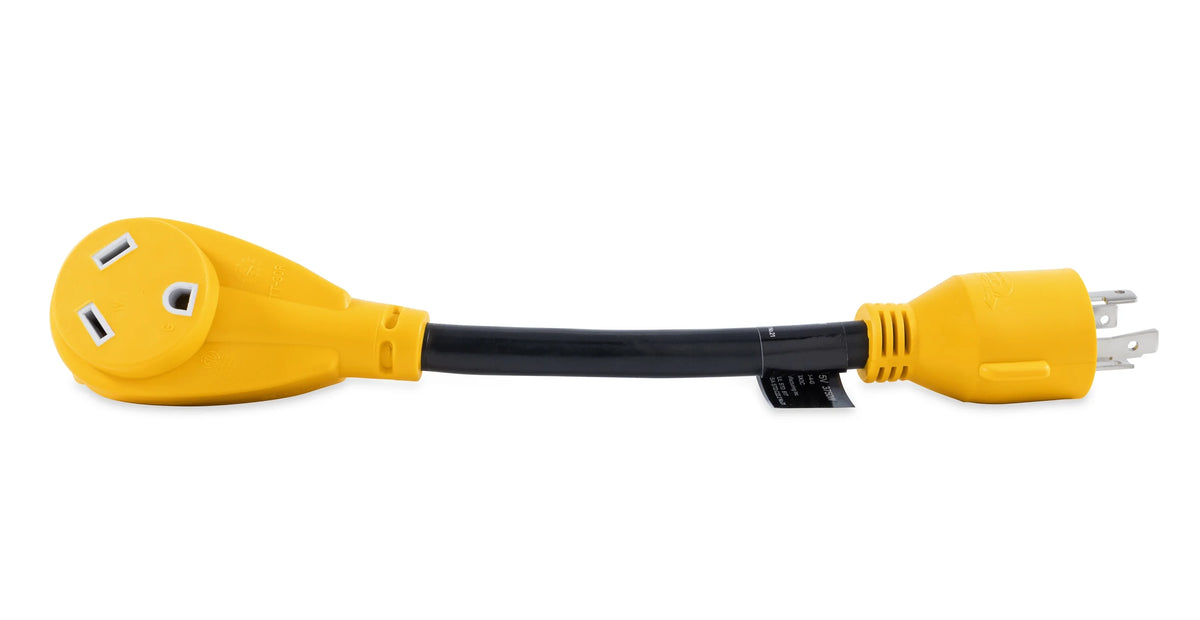 12" 30-Amp 4-Prong Generator Adapter I797