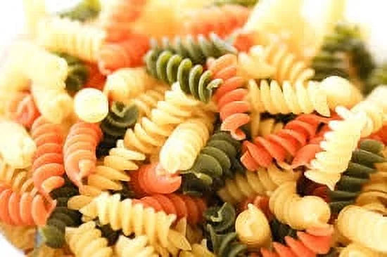 Pasta Tri Colour 1 Lb L73504