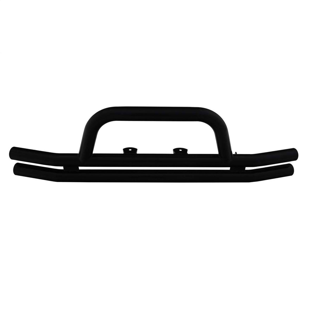 Black Front Double Tube Bumper B68699