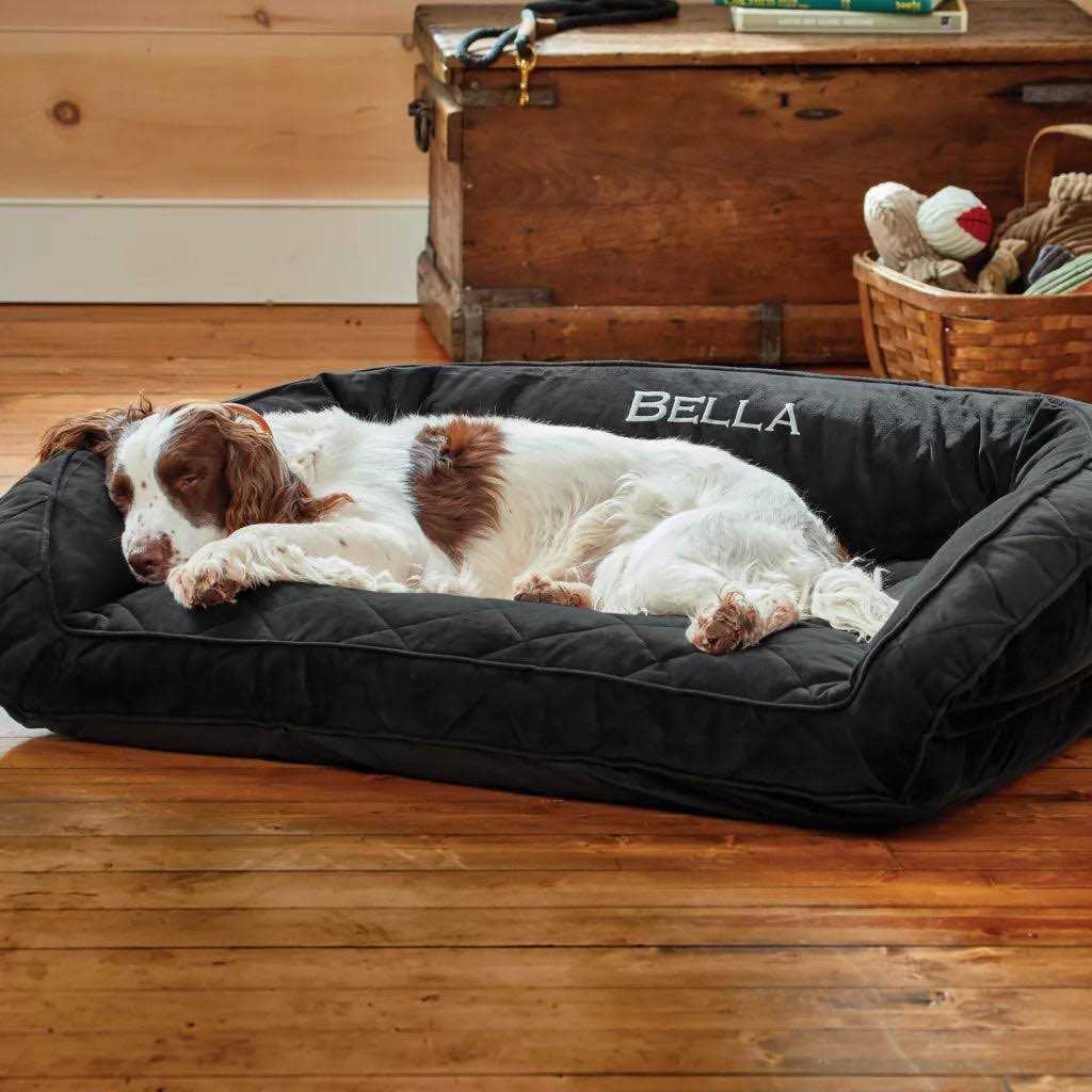 Bolster Dog Bed K799326