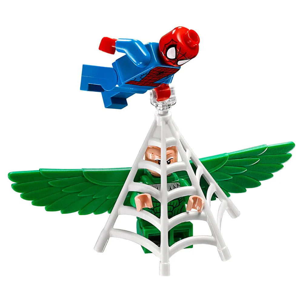 Super Heroes Spider-Man Doc Ock's Tentacle Trap T592672