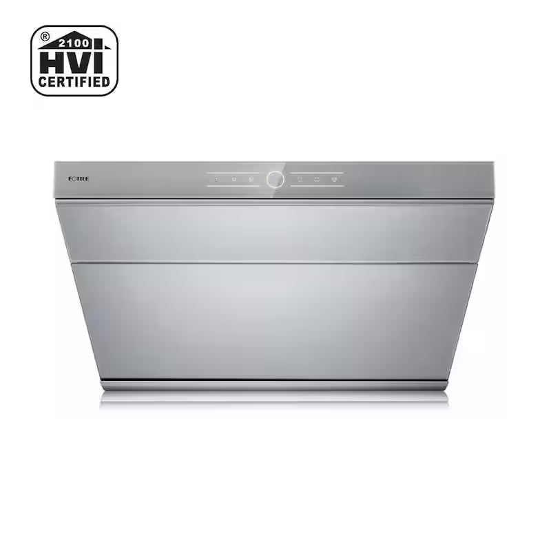 30 in. 850 CFM Under Cabinet or Wall Mount Range Hood with Touchscreen N56264