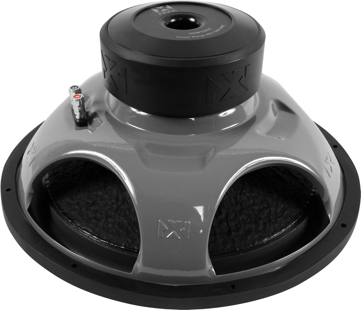 15-inch Dual 4-Ohm Car Subwoofer L777522