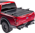 Retractable Truck Bed Tonneau Cover V471724