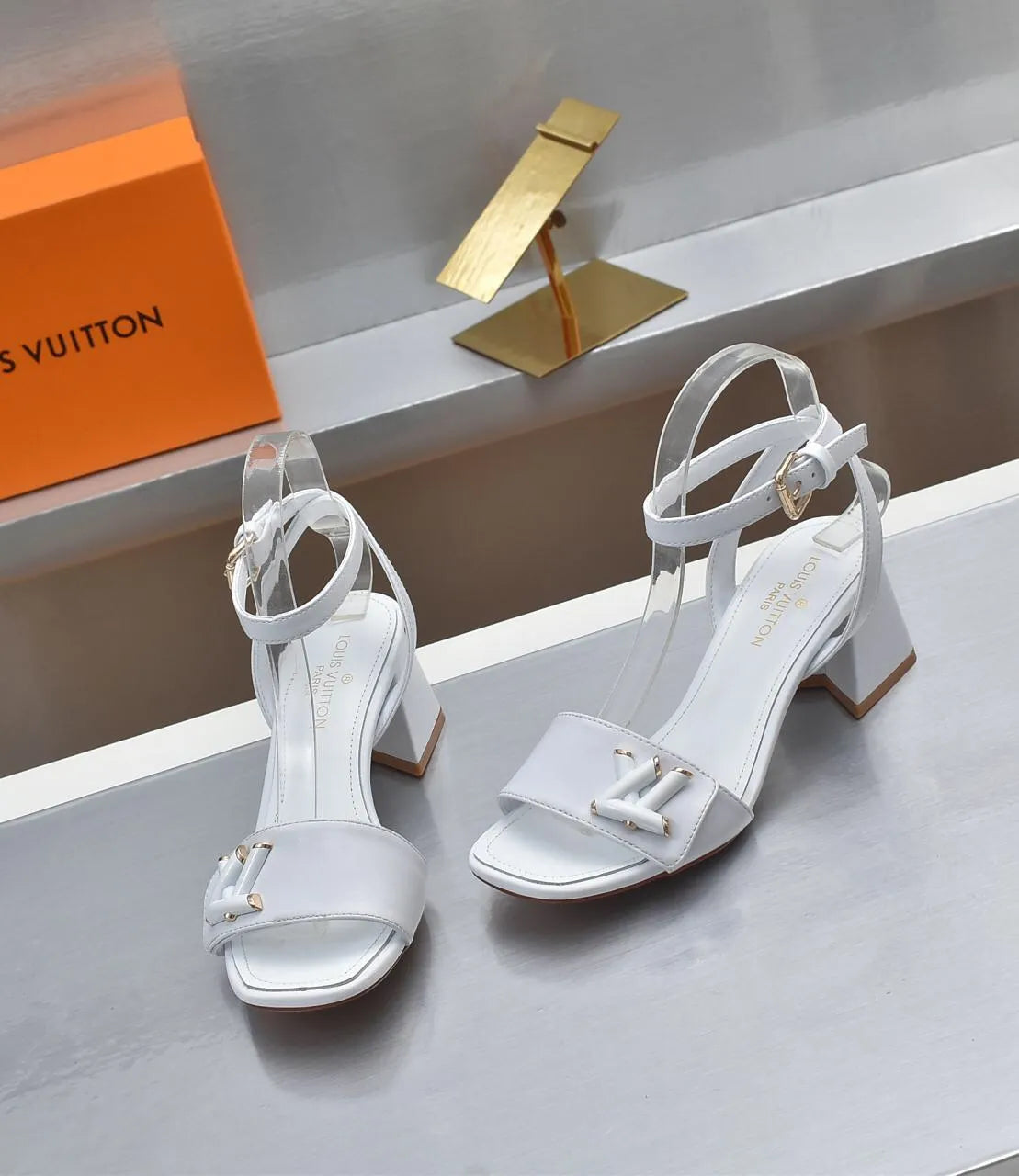 Summer Shoes Heels 6cm T567467