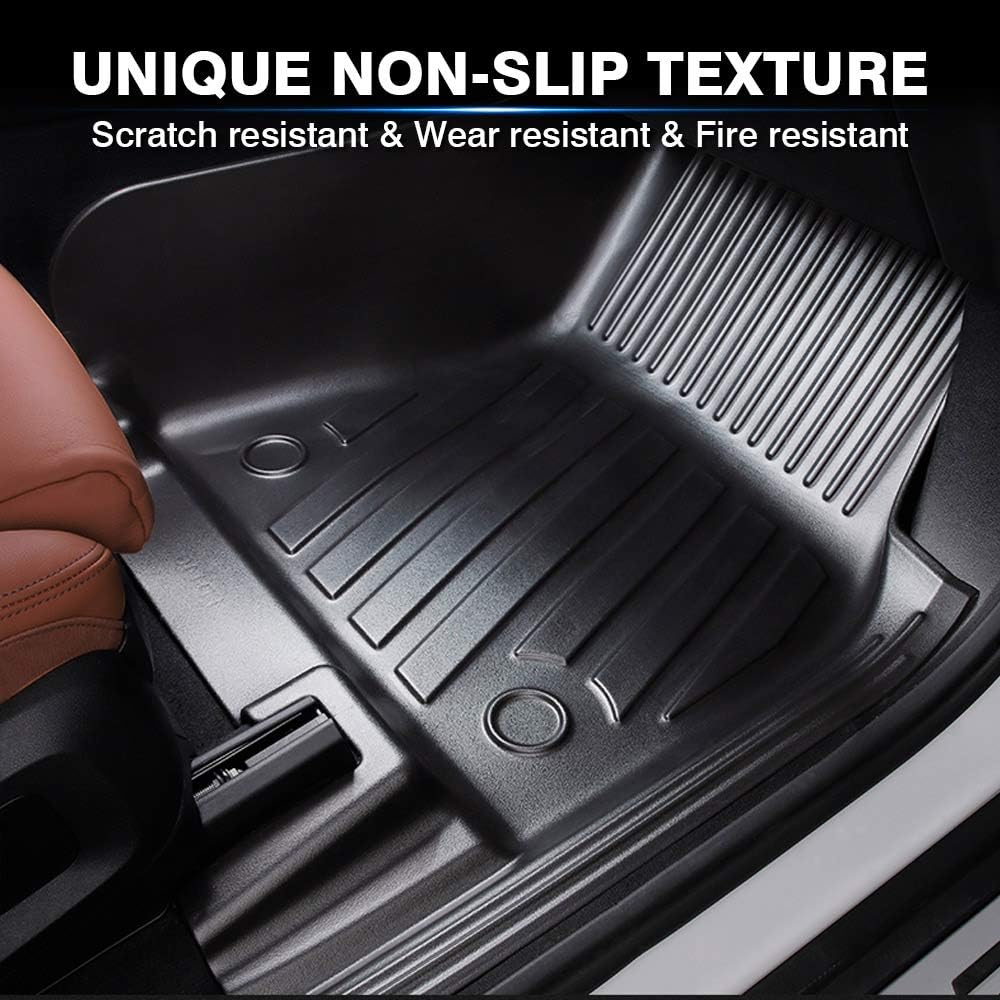 Custom Fit Floor Liners Set S32718