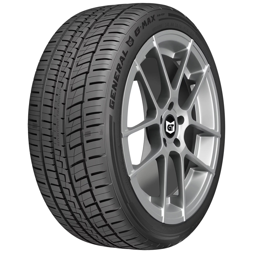 All Season 215/45ZR18 93W XL Passenger Tire B880513