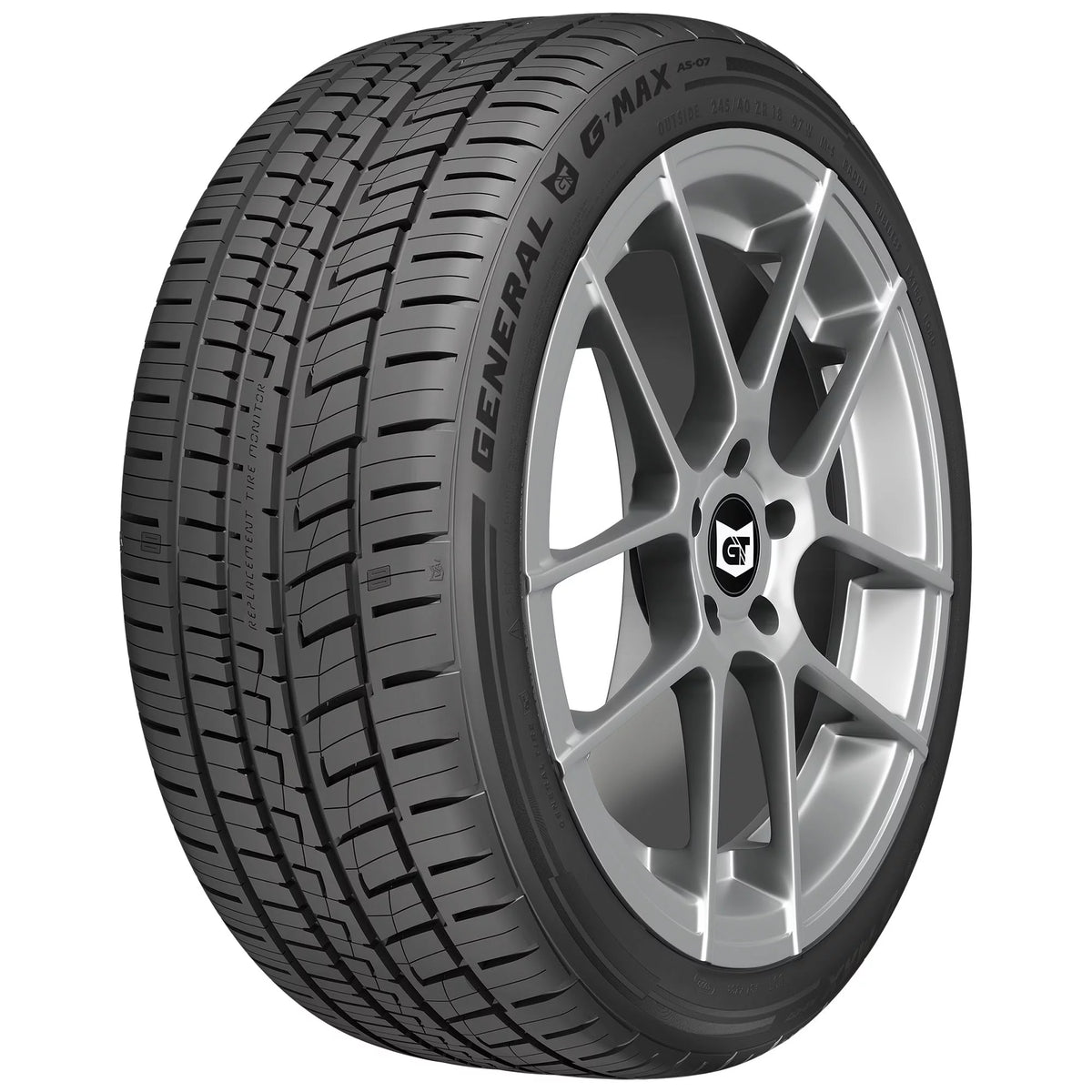 All Season 215/45ZR18 93W XL Passenger Tire B880513