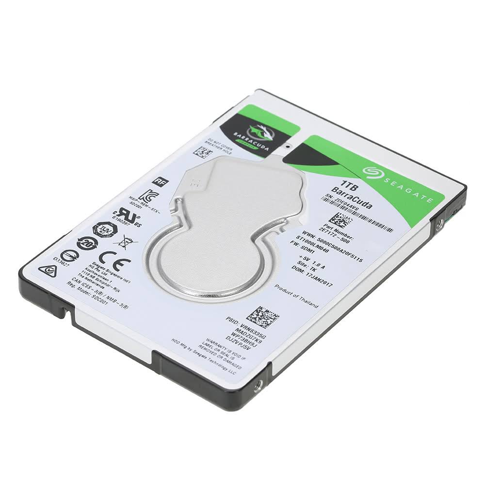 1TB 2.5-inch SATA 5400RPM Internal Hard Drive G5576