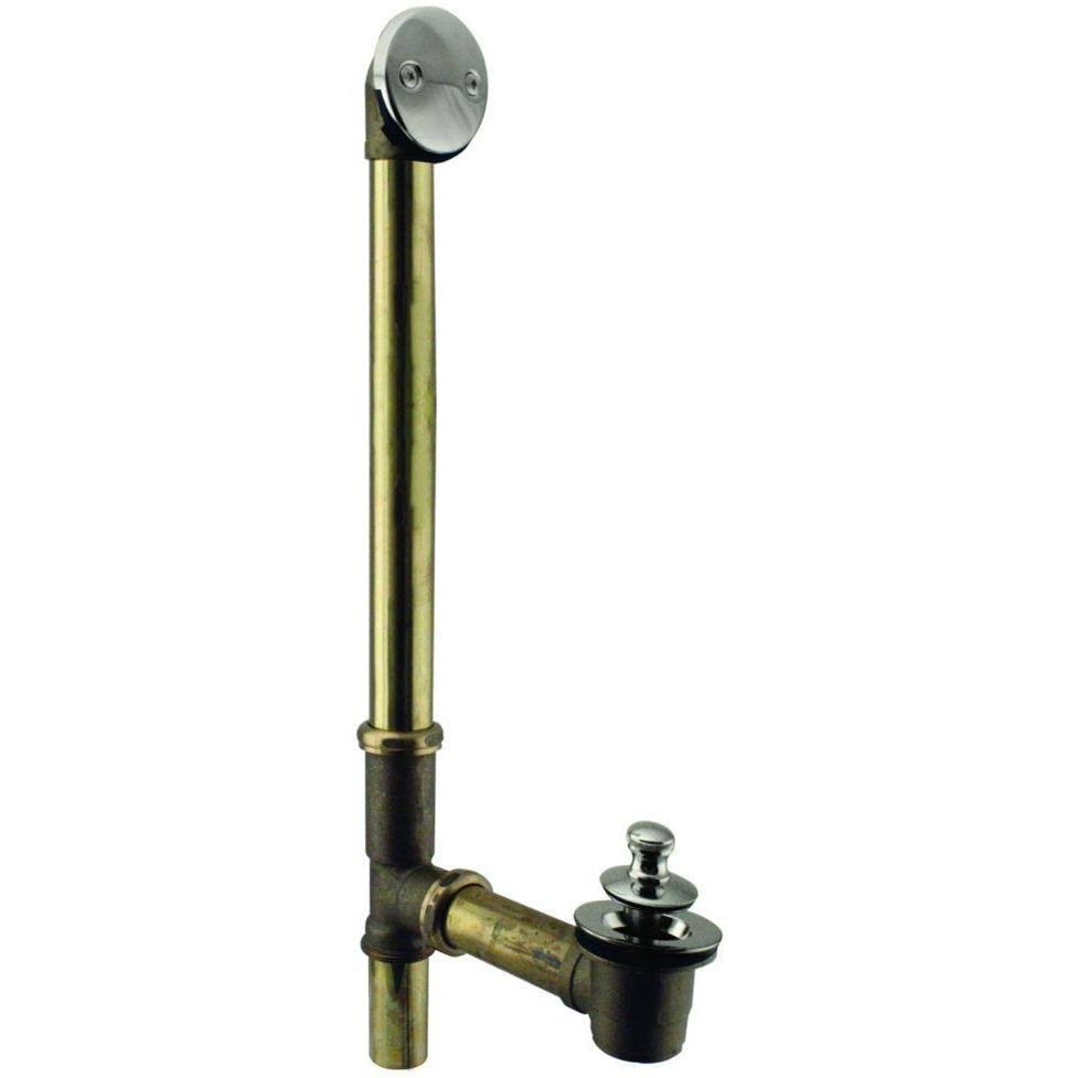 Oil Rubbed Bronze Bath Waste Drain S38807