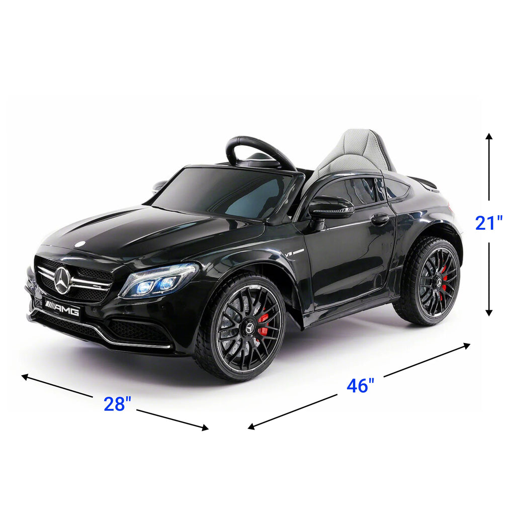 12V Kids Ride On Car with Remote Control E62665