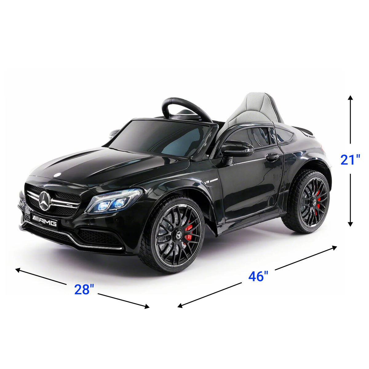 12V Kids Ride On Car with Remote Control E62665