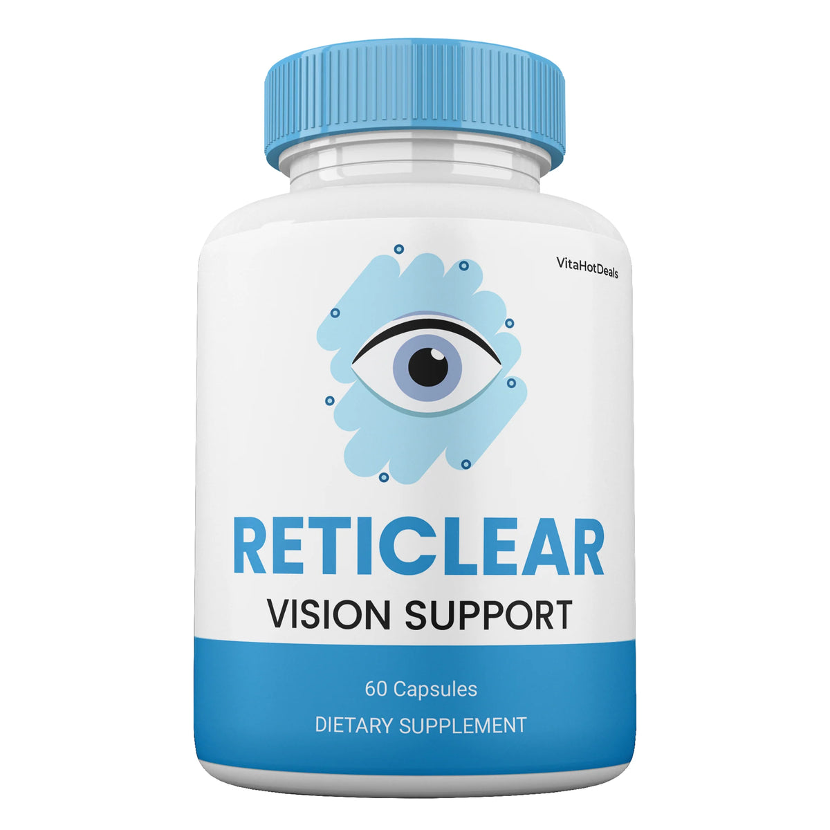 Vision Support Capsules X959