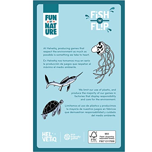 Fish 'n' Flip H2964