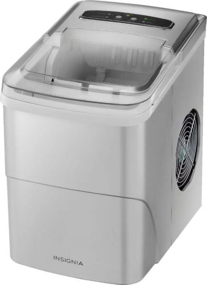 Portable Icemaker with Auto Shut-Off Q98740