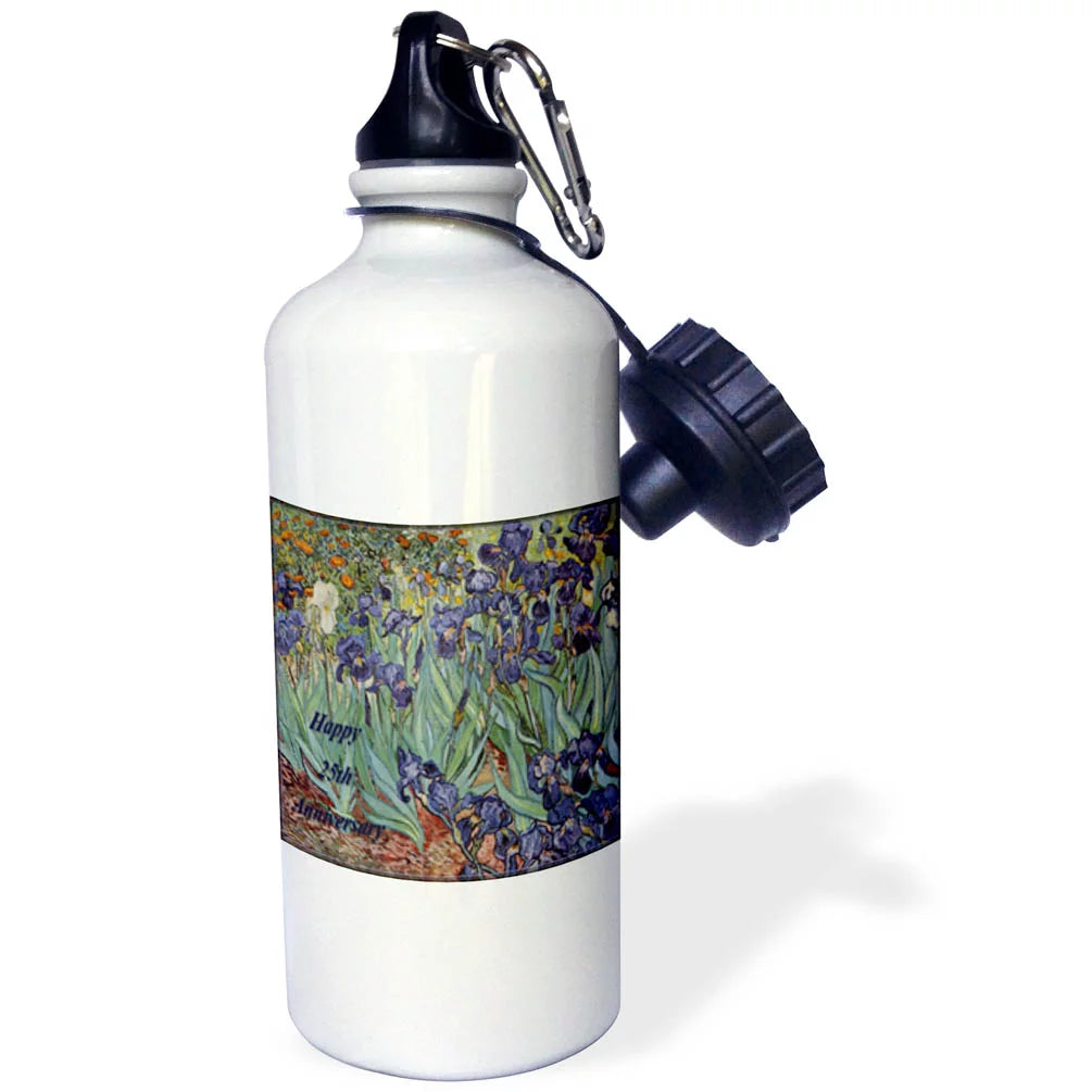 21 oz Sports Water Bottle O6777