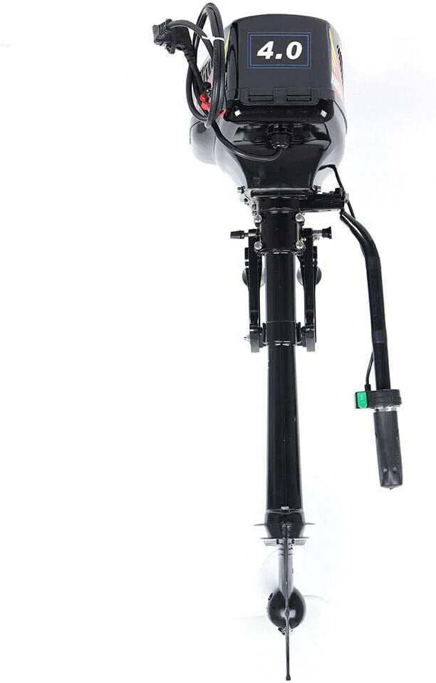 4HP 1000W Electric Outboard Motor R788