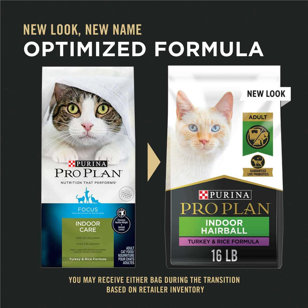 Indoor Care Adult Dry Cat Food G8818