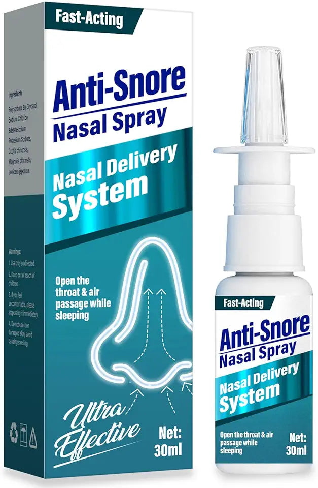 Anti Snoring Spray 30ml J529