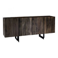 Solid Mango Wood Sideboard U97591