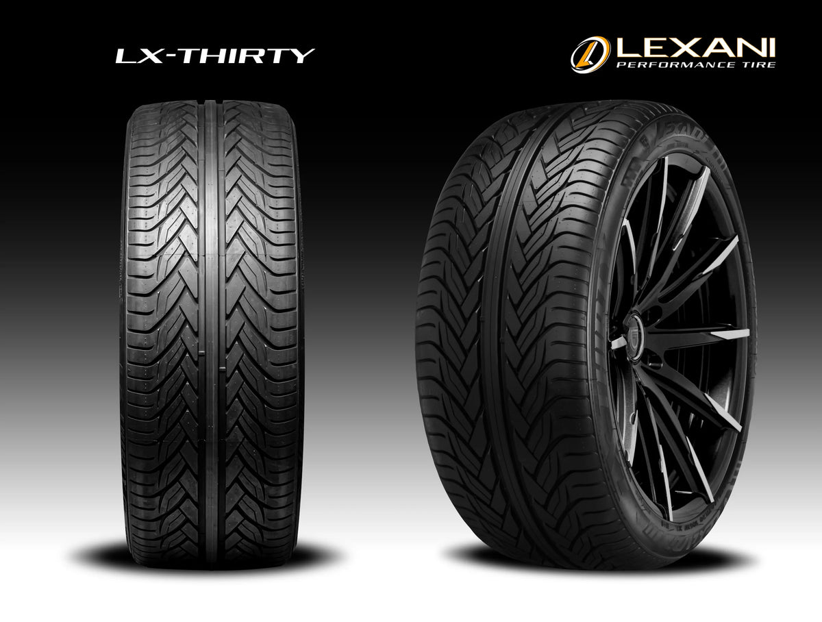 275/30R24 Tire I599