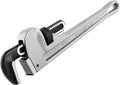 14-Inch Aluminum Straight Pipe Wrench C912109