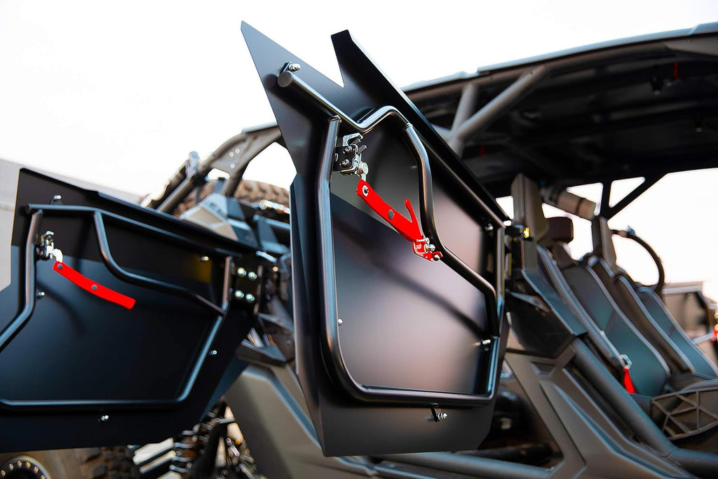 CANAM Maverick X3 MAX Suicide Doors (4 Door) A804
