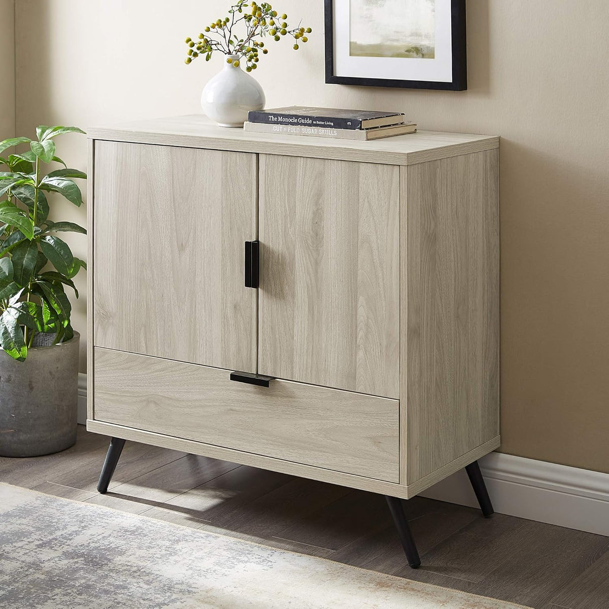 30 Inch Birch Storage Cabinet G819489