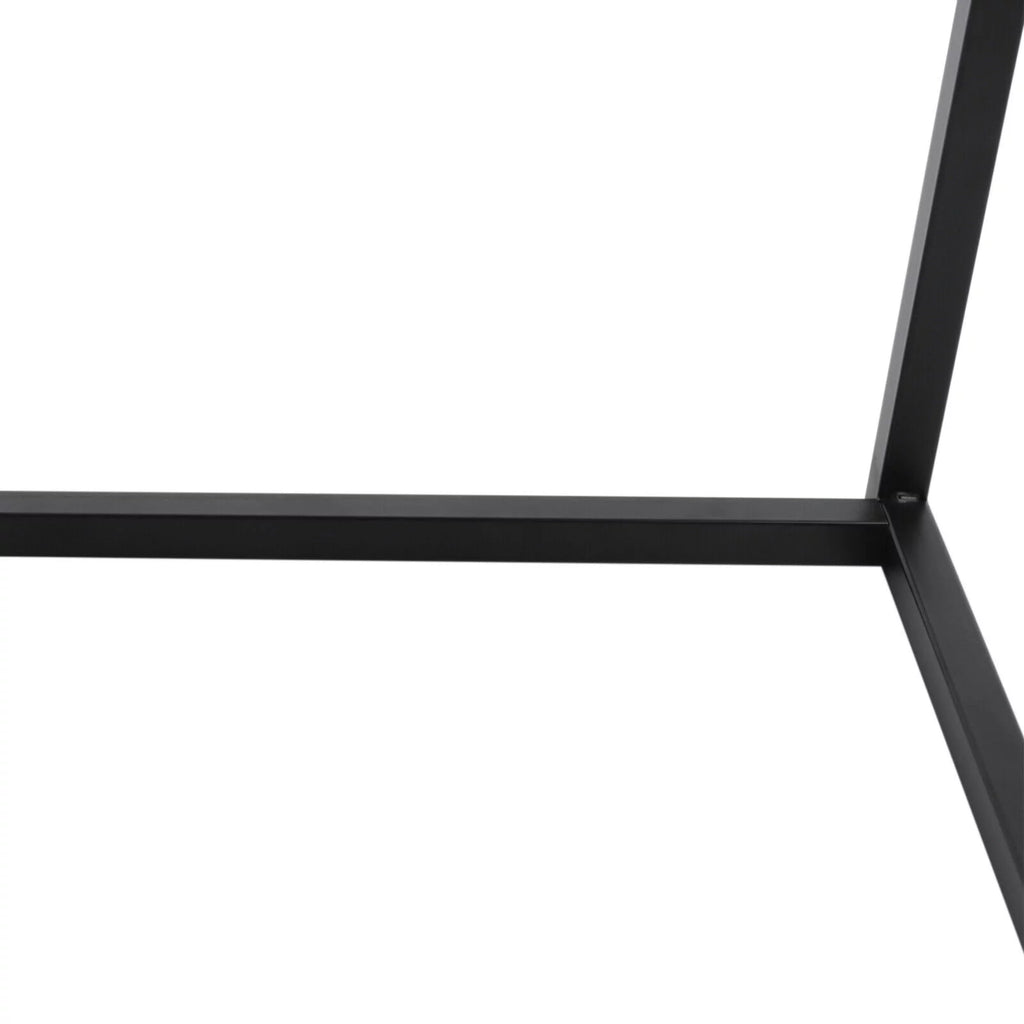 Black 3-Tier Printer Stand Storage Shelves H95409