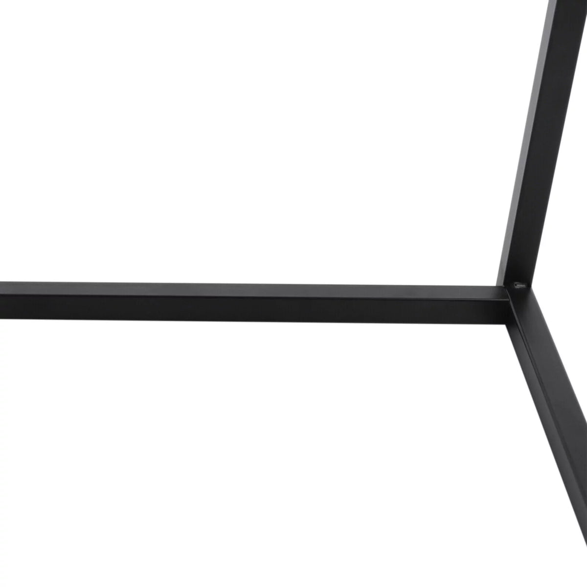 Black 3-Tier Printer Stand Storage Shelves H95409