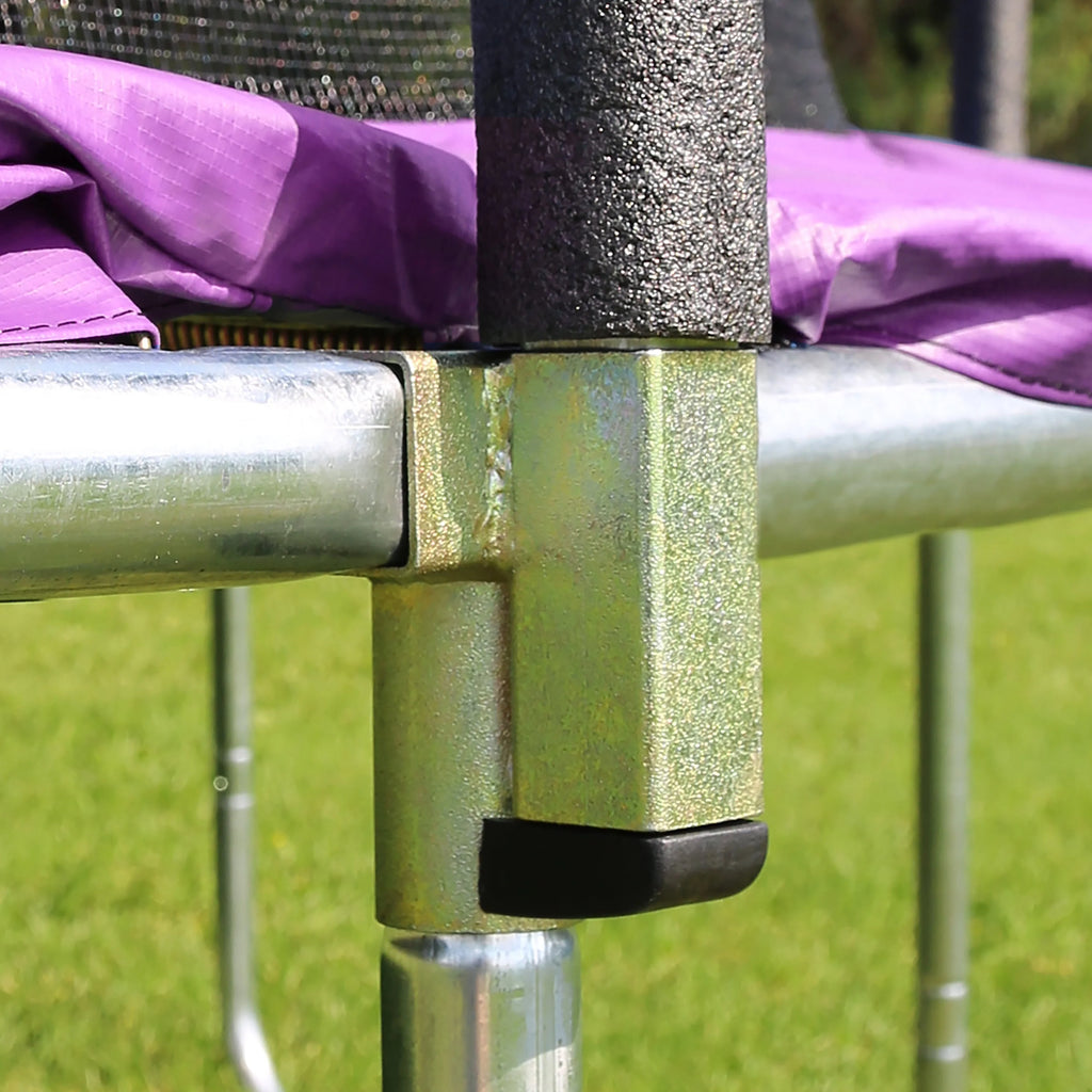 12' Trampoline with Safety Enclosure B676655