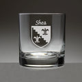 Irish Coat of Arms Tumbler Glasses Set of 4 M381