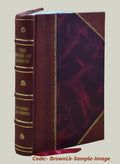 Leather Bound Book B7419