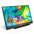 15.6'' FHD 1080P Portable Monitor with Smart Cover Bag N575