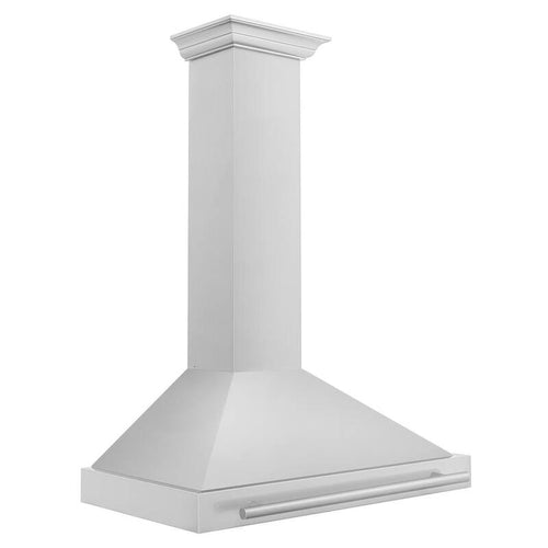36 in. 400 CFM Ducted Wall Mount Range Hood Stainless Steel K974491