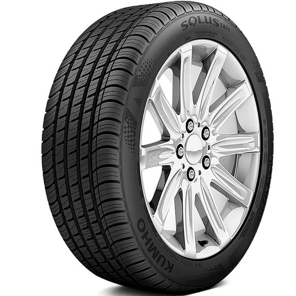 All Season 235/55R18 100V Passenger Tire N508