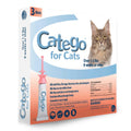 Flea & Tick Treatment for Cats U365120