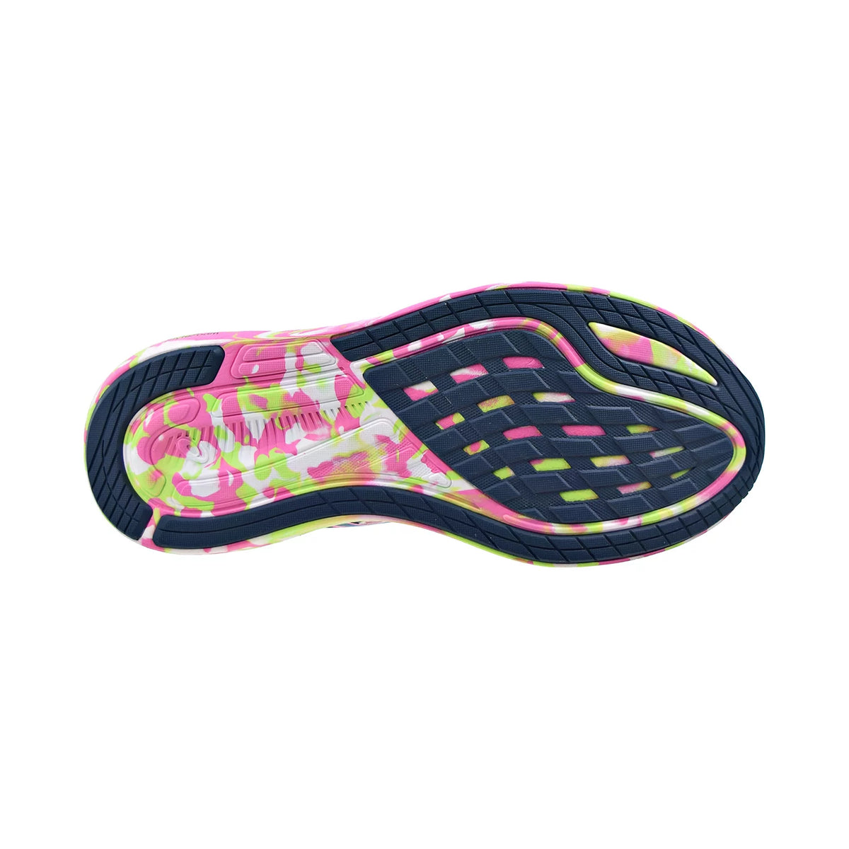 Aqua Hot Pink Women's Shoes J7496