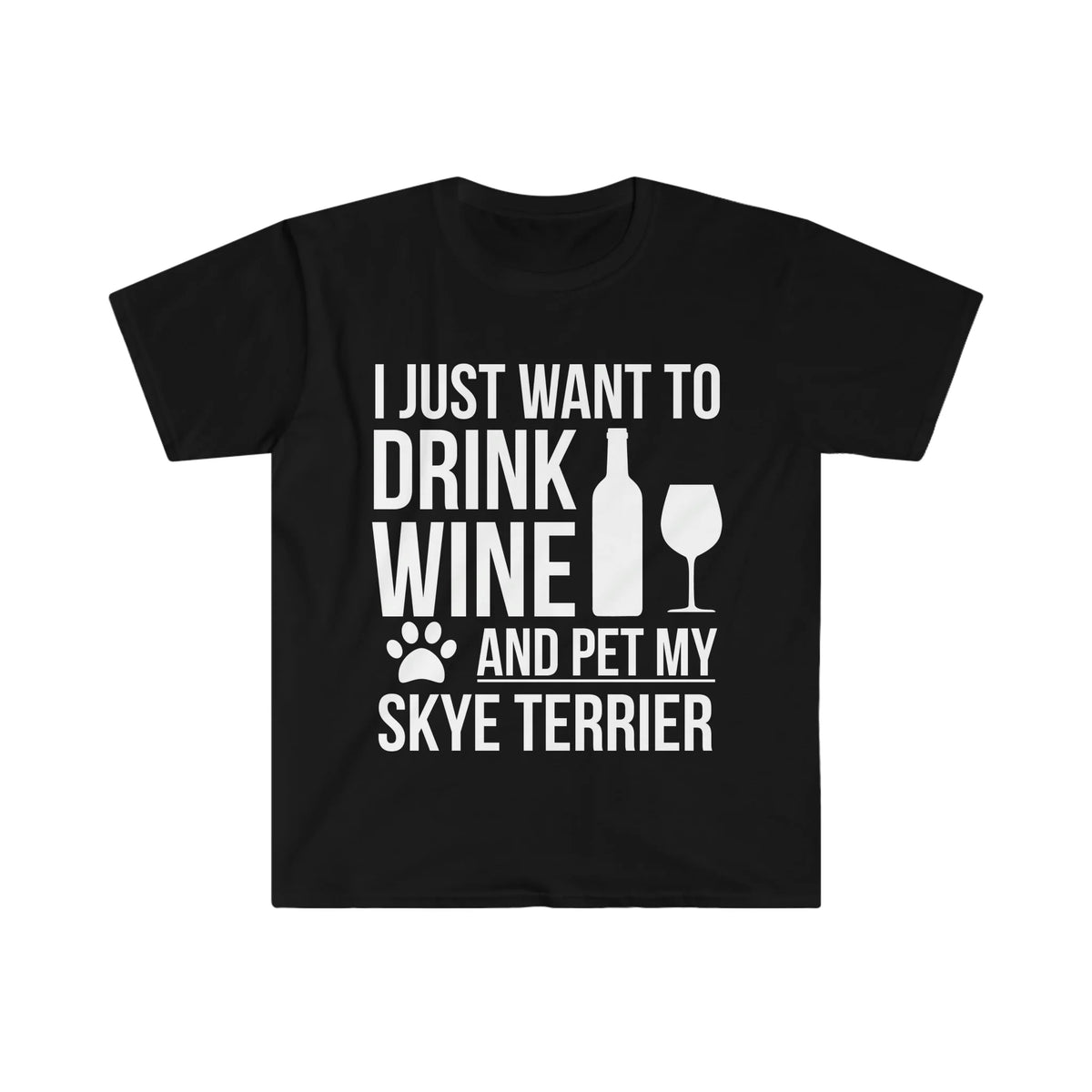 Unisex T-shirt W588828