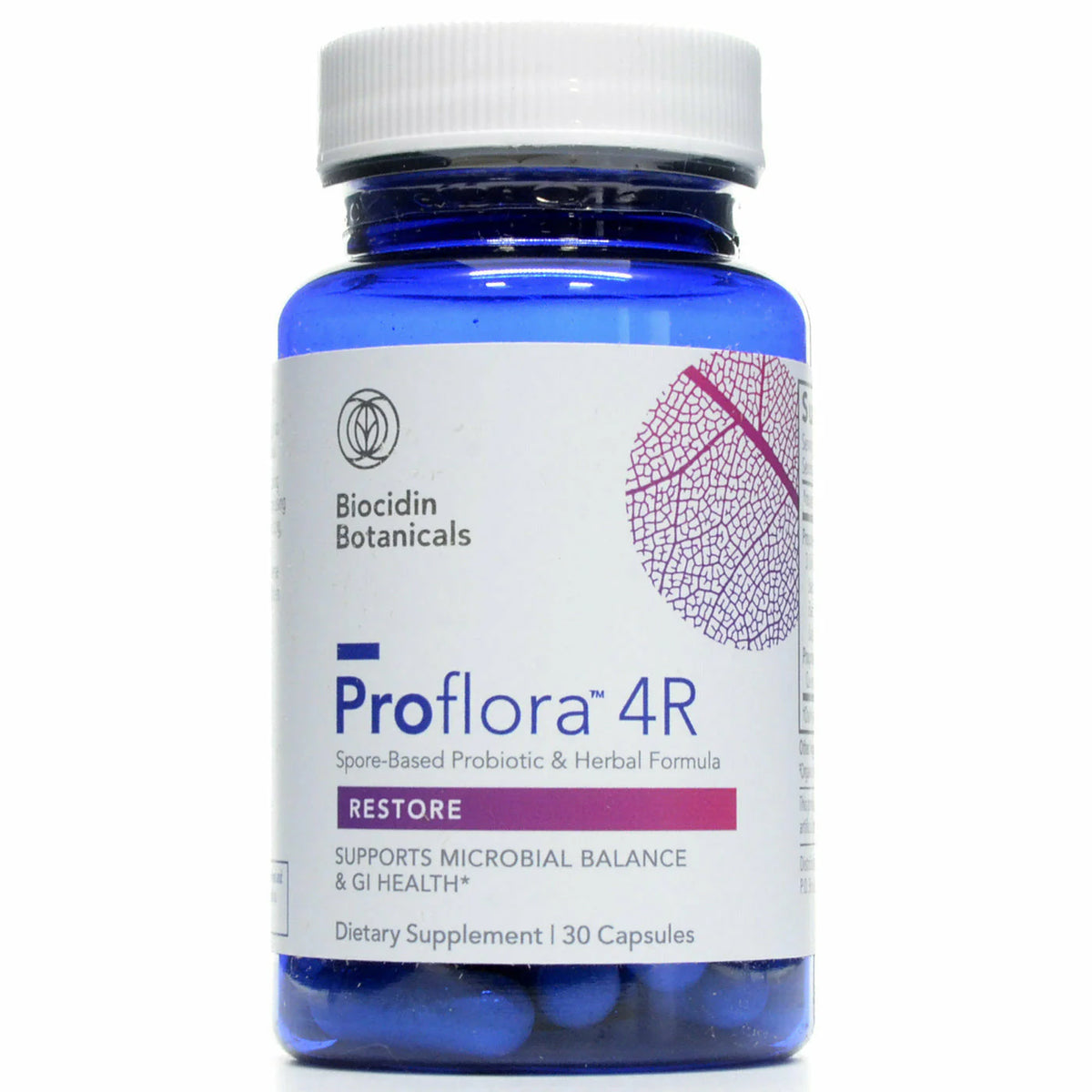 Probiotic 30 caps J20493