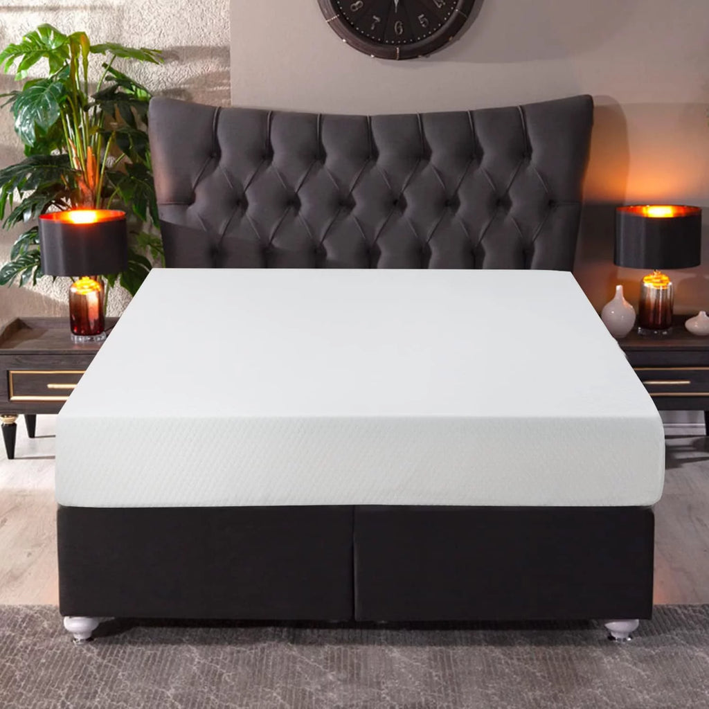King 6 inch Gel Memory Foam Mattress Y83272