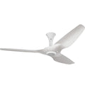 60 Ceiling Fan with Driftwood Blades and White Finish X272