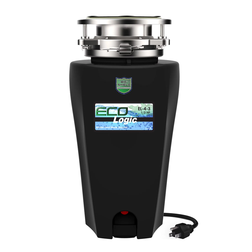 1/3 HP Continuous Feed Garbage Disposal K234739