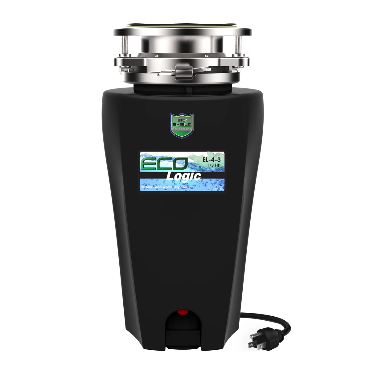 1/3 HP Continuous Feed Garbage Disposal K234739