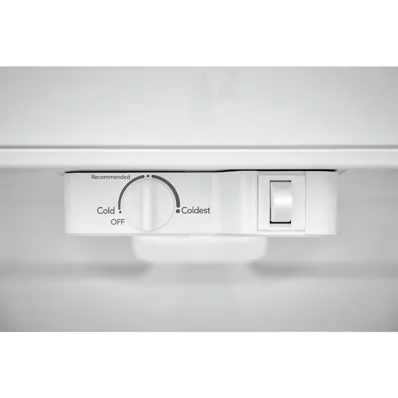 20.0 cu. ft. Top Freezer Refrigerator in White M14194