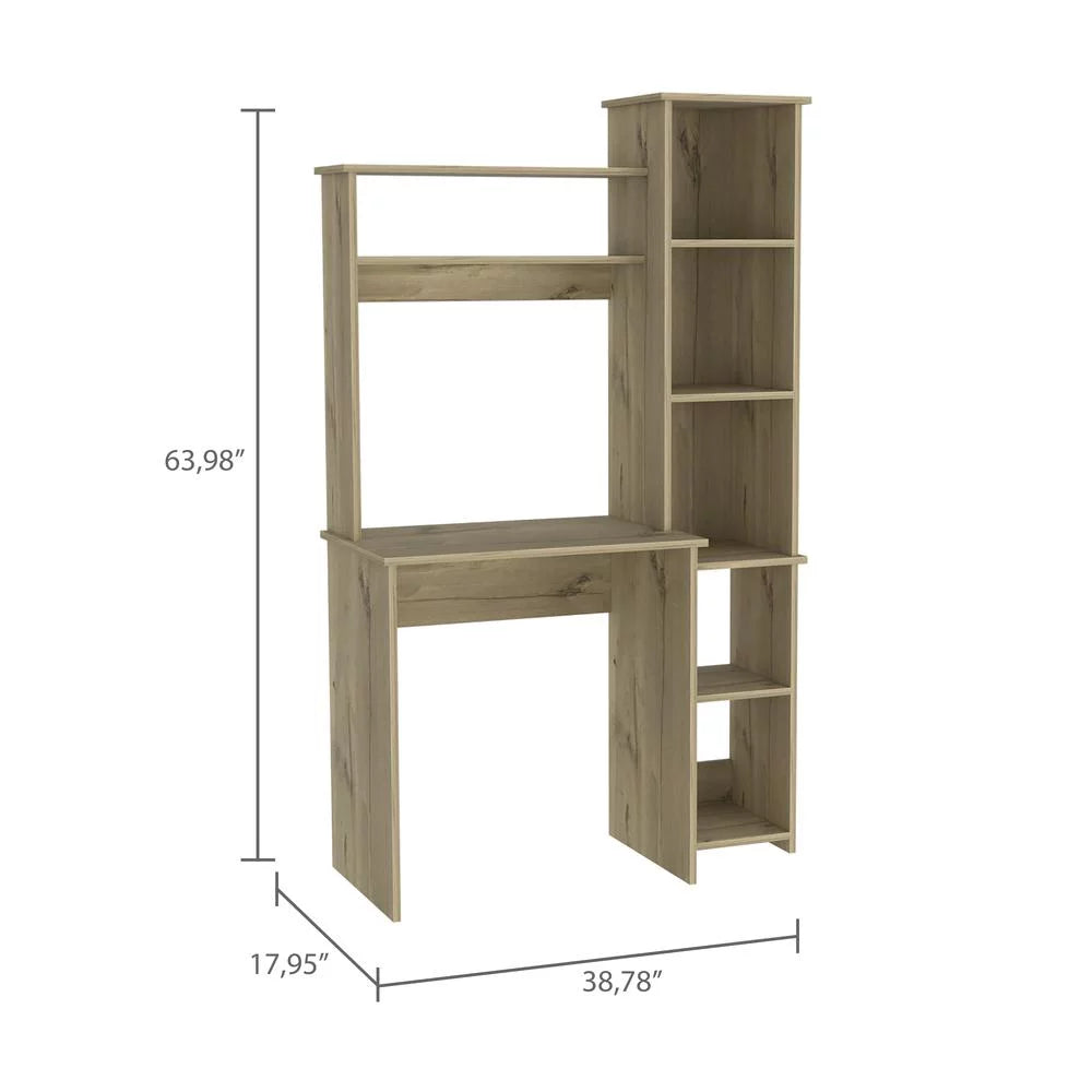 Light Oak Desk U4932