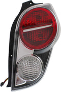 Tail Light Assembly Passenger Side I5538