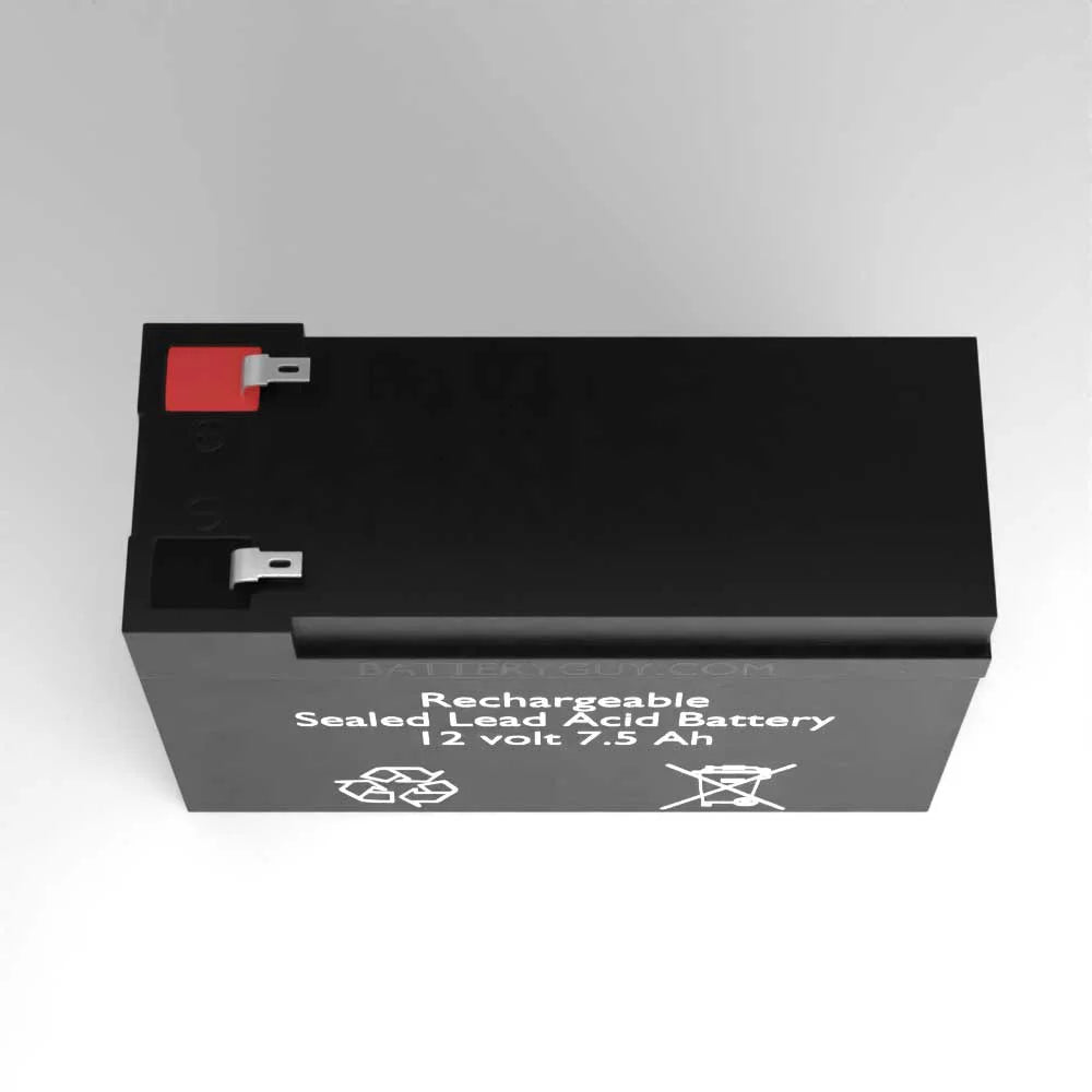 Replacement Battery J818235