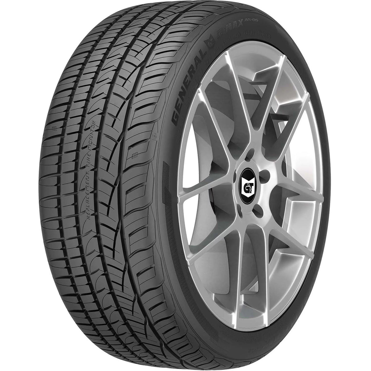 All Season 255/40ZR18 99W XL Passenger Tire N121